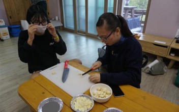 비전지원사업 10월 1박2일 캠프 실시 이미지